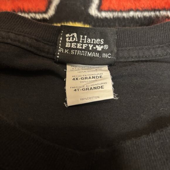 Lot Of 4 Harley Davidson Shirt Motorcycle 4XL 5XL Plus Husky Florida Mexico Big - Picture 12 of 16